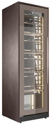 ΒΙΤΡΙΝΑ ΚΡΑΣΙΩΝ ENOFRIGO INFINITY STD SLIM ΜΟΝΟΖΩΝΙΚΗ